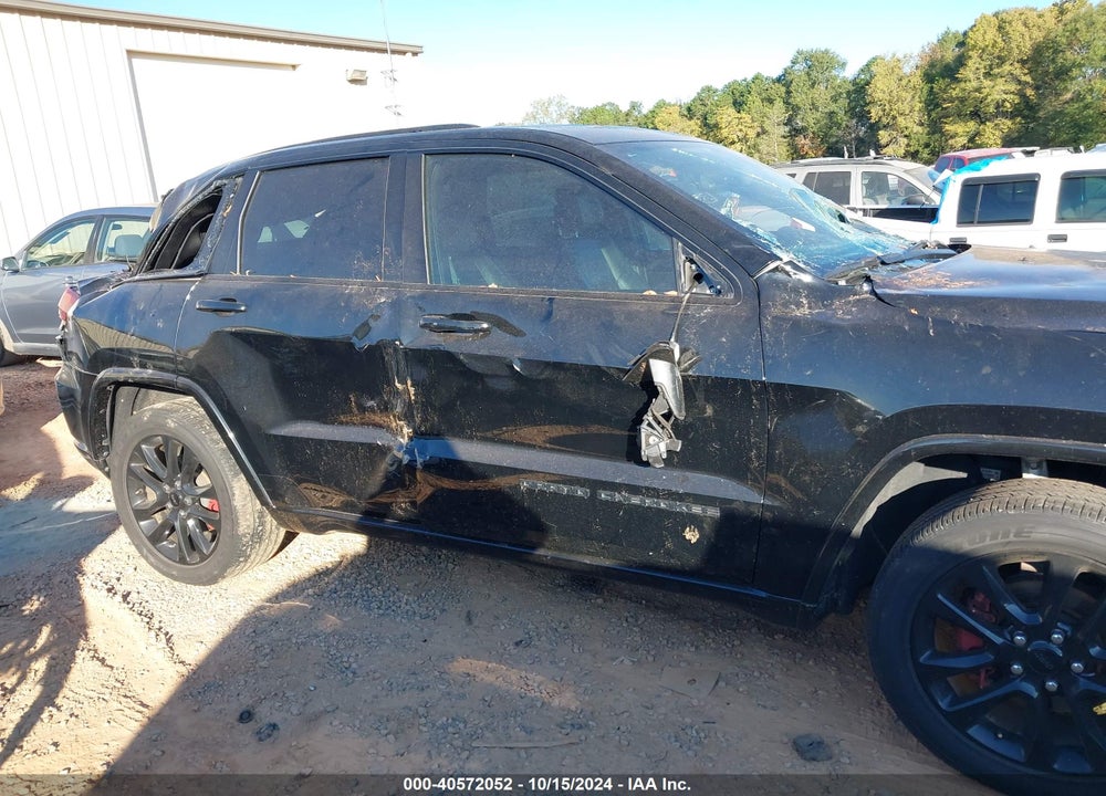 2019 JEEP GRAND CHEROKEE ALTITUDE 4X4 VIN: 1C4RJFAG0KC694600