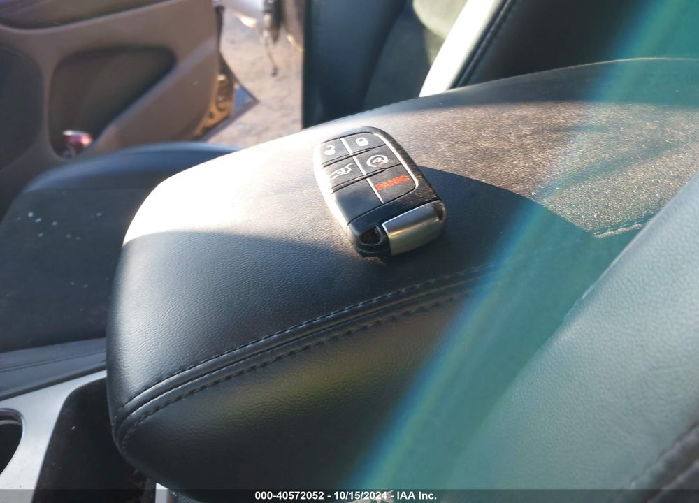 2019 JEEP GRAND CHEROKEE ALTITUDE 4X4 VIN: 1C4RJFAG0KC694600