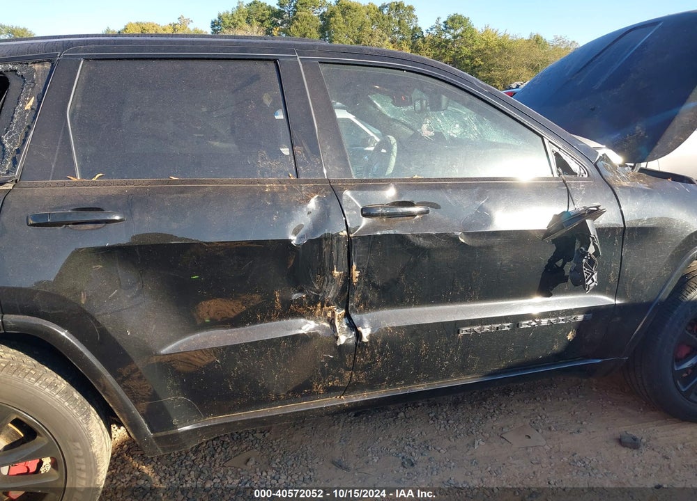 2019 JEEP GRAND CHEROKEE ALTITUDE 4X4 VIN: 1C4RJFAG0KC694600