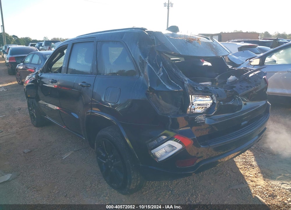 2019 JEEP GRAND CHEROKEE ALTITUDE 4X4 VIN: 1C4RJFAG0KC694600
