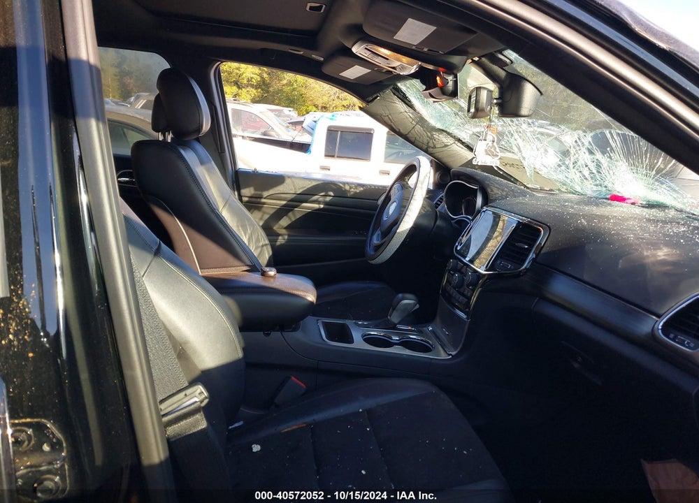 2019 JEEP GRAND CHEROKEE ALTITUDE 4X4 VIN: 1C4RJFAG0KC694600