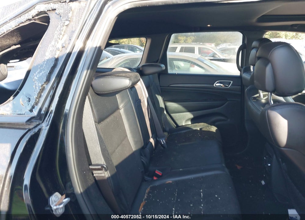 2019 JEEP GRAND CHEROKEE ALTITUDE 4X4 VIN: 1C4RJFAG0KC694600