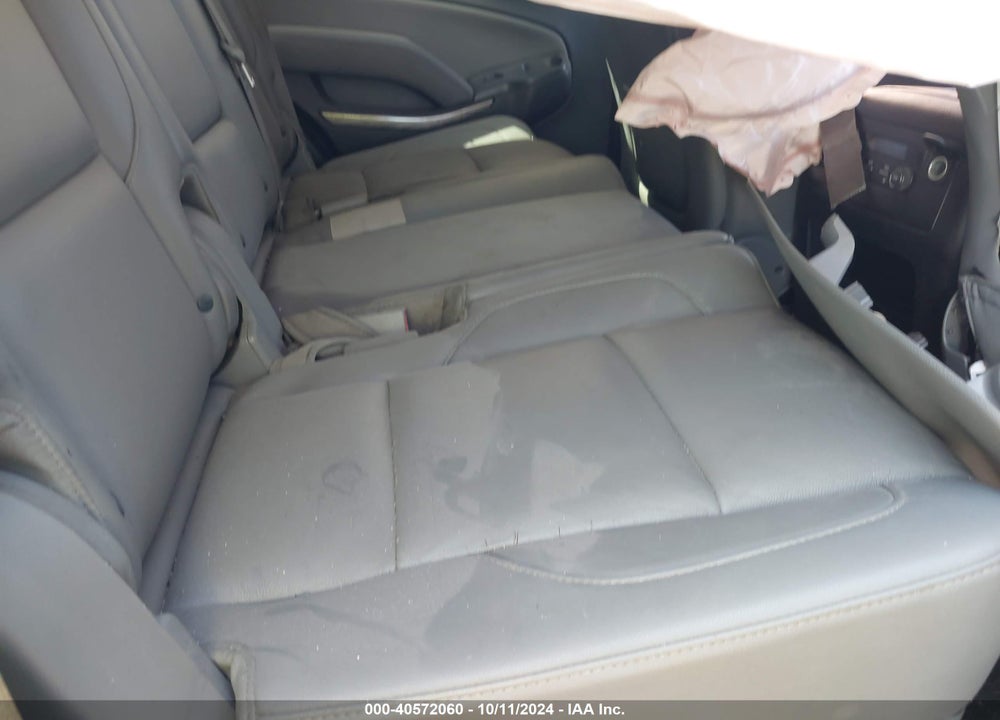 2015 CHEVROLET TAHOE LT VIN: 1GNSCBKC1FR100770