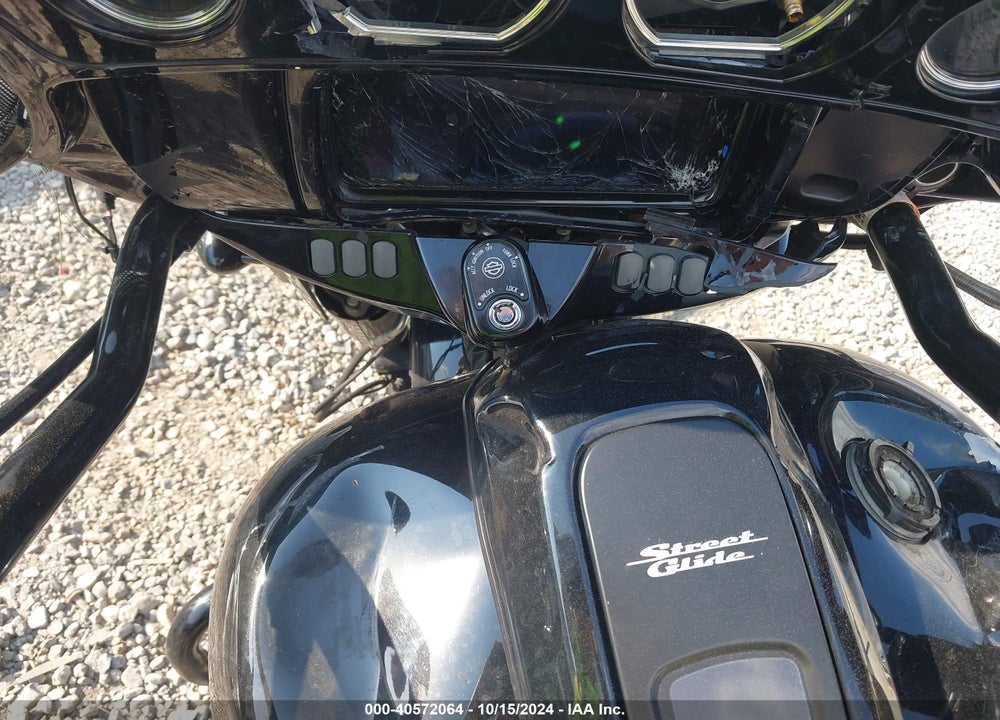 2022 HARLEY-DAVIDSON FLHXST VIN: 1HD1ABL14NB615467