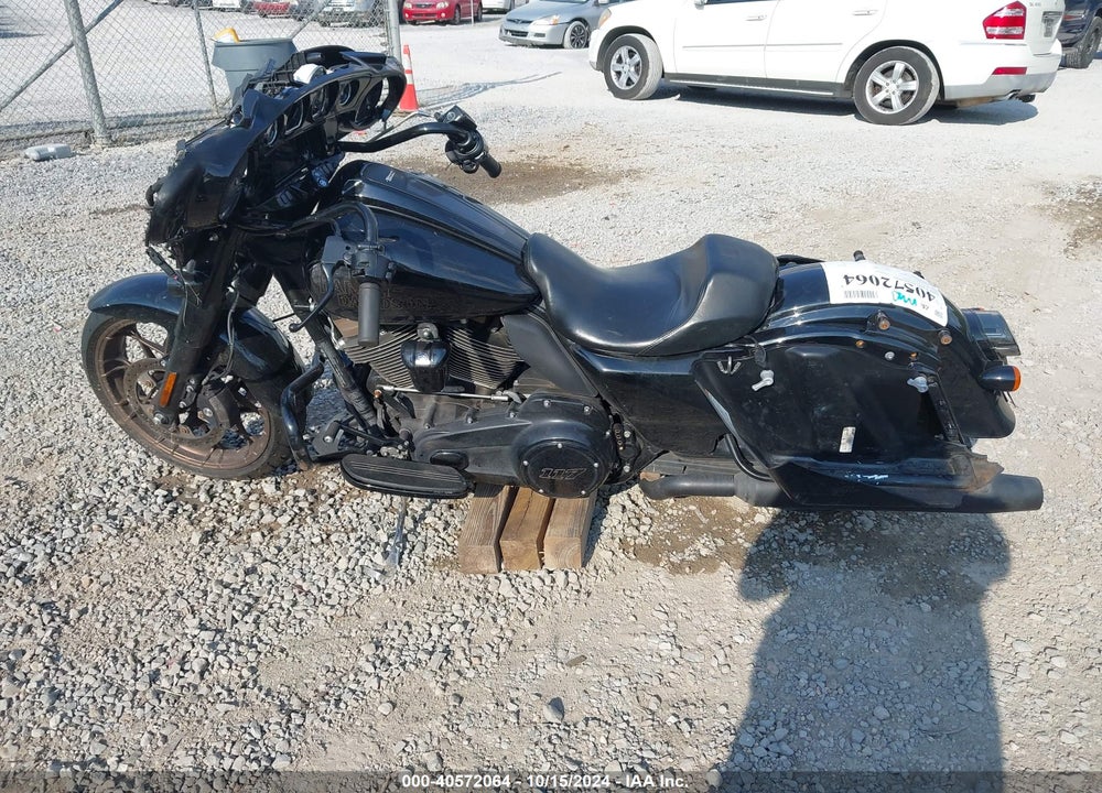 2022 HARLEY-DAVIDSON FLHXST VIN: 1HD1ABL14NB615467