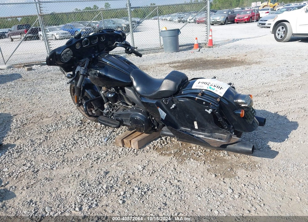 2022 HARLEY-DAVIDSON FLHXST VIN: 1HD1ABL14NB615467