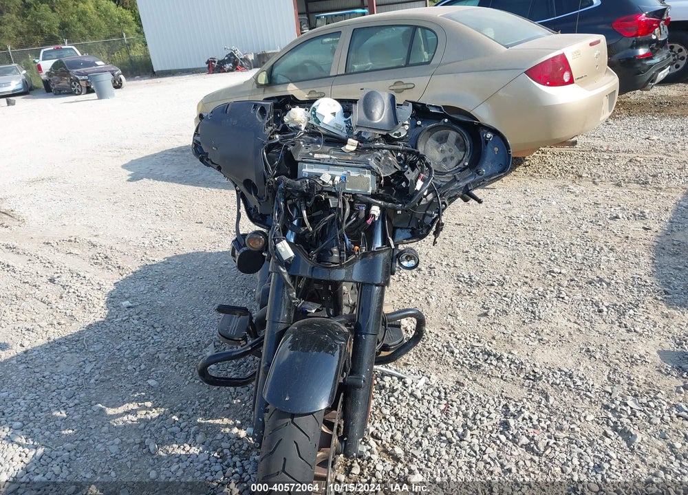 2022 HARLEY-DAVIDSON FLHXST VIN: 1HD1ABL14NB615467