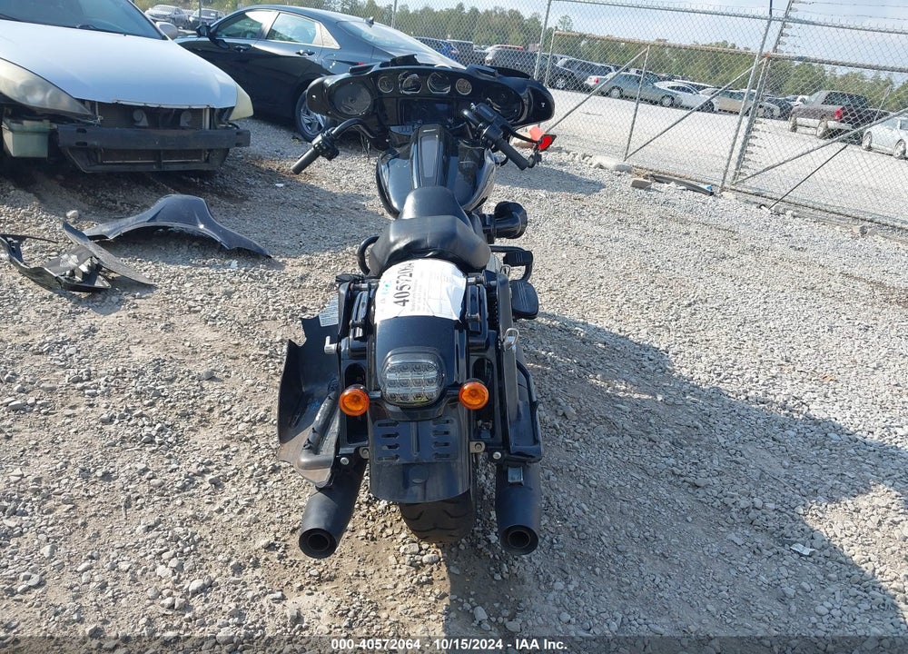 2022 HARLEY-DAVIDSON FLHXST VIN: 1HD1ABL14NB615467