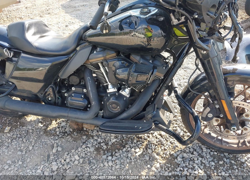 2022 HARLEY-DAVIDSON FLHXST VIN: 1HD1ABL14NB615467