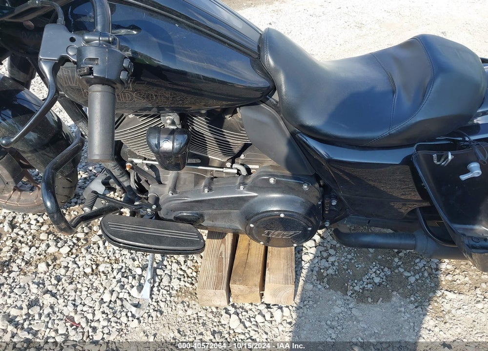 2022 HARLEY-DAVIDSON FLHXST VIN: 1HD1ABL14NB615467
