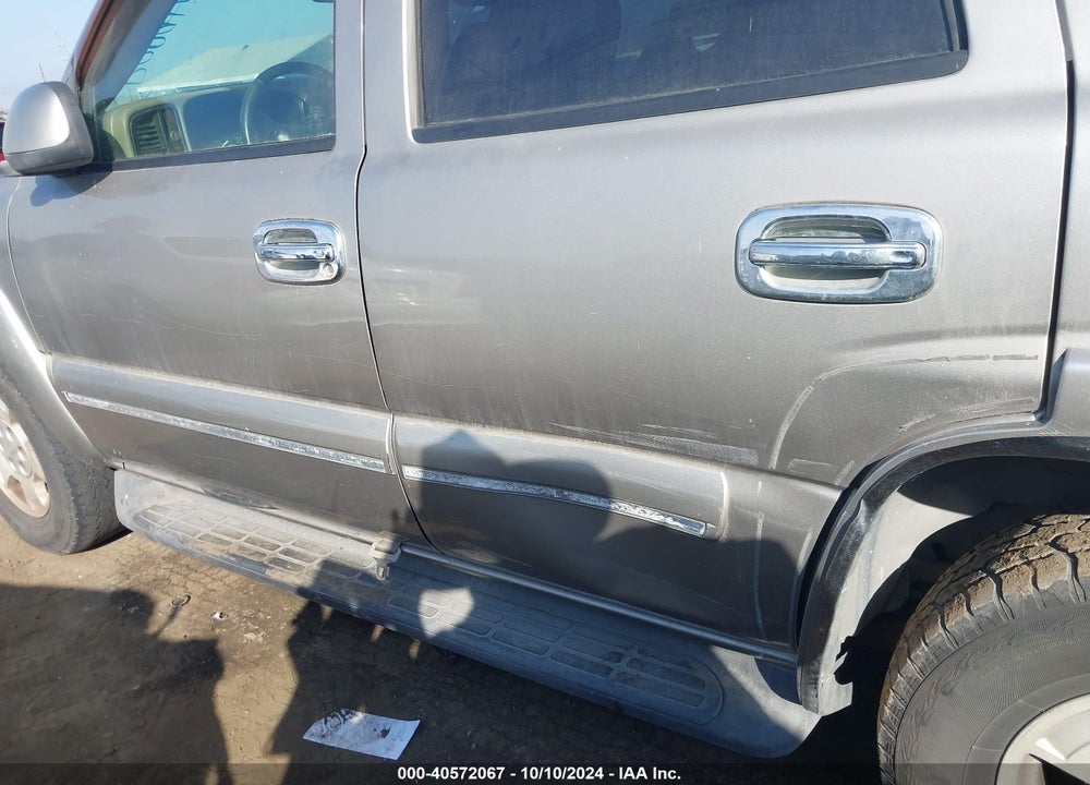 2002 CHEVROLET TAHOE LT VIN: 1GNEC13T12R291736