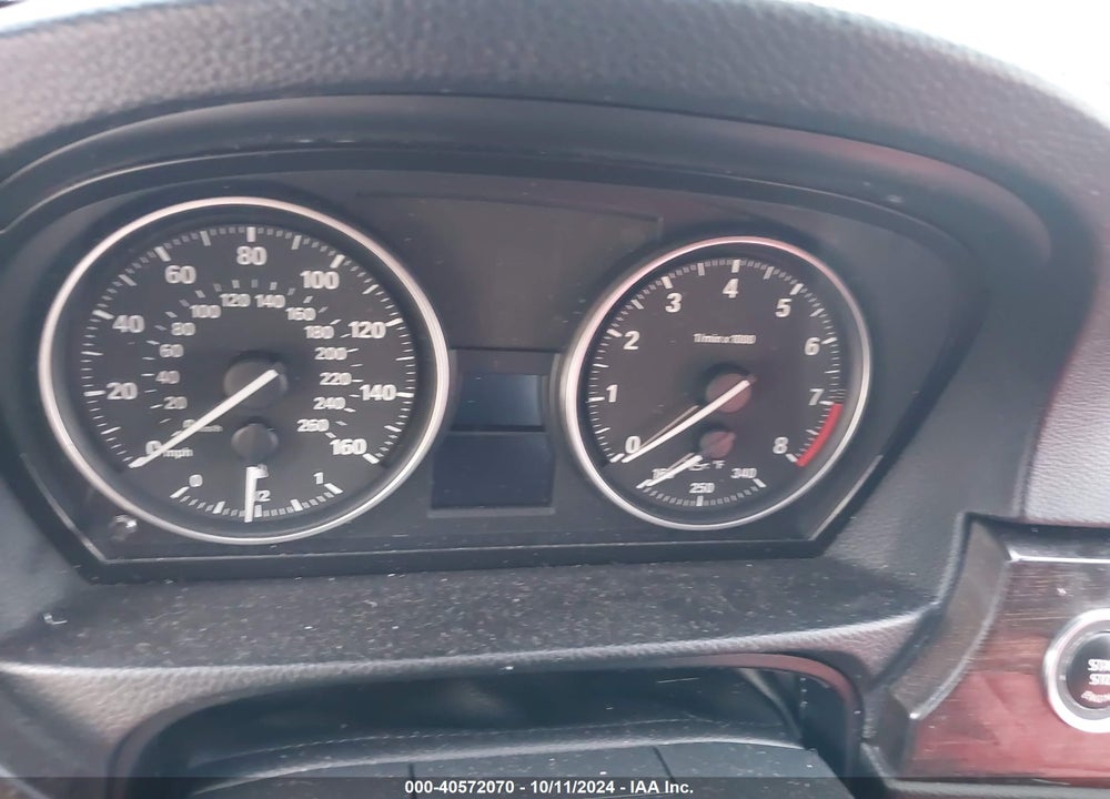 2011 BMW 335I VIN: WBAKG7C53BE264353