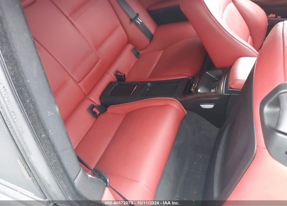 2011 BMW 335I VIN: WBAKG7C53BE264353