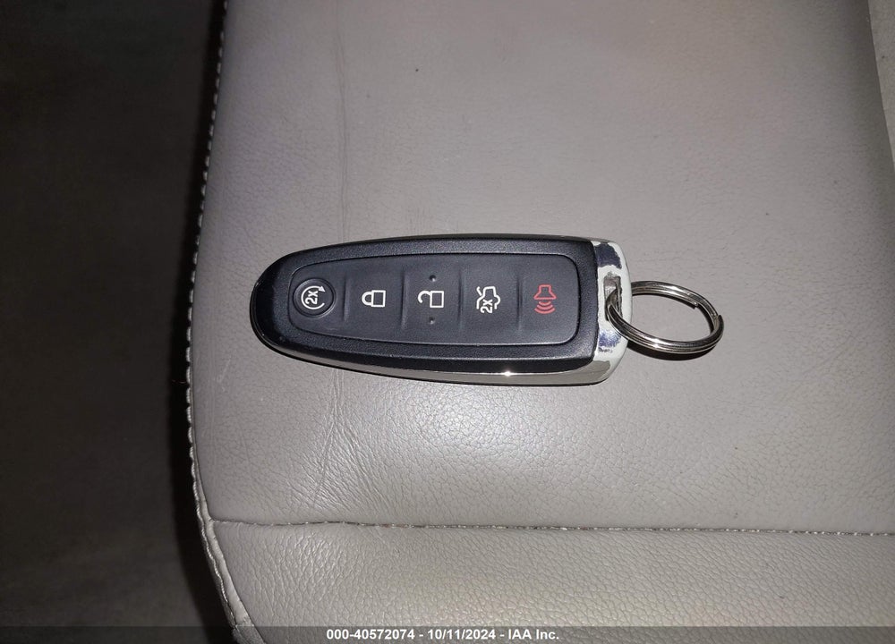 2014 FORD ESCAPE TITANIUM VIN: 1FMCU9J93EUC86635