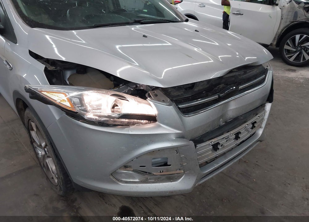 2014 FORD ESCAPE TITANIUM VIN: 1FMCU9J93EUC86635