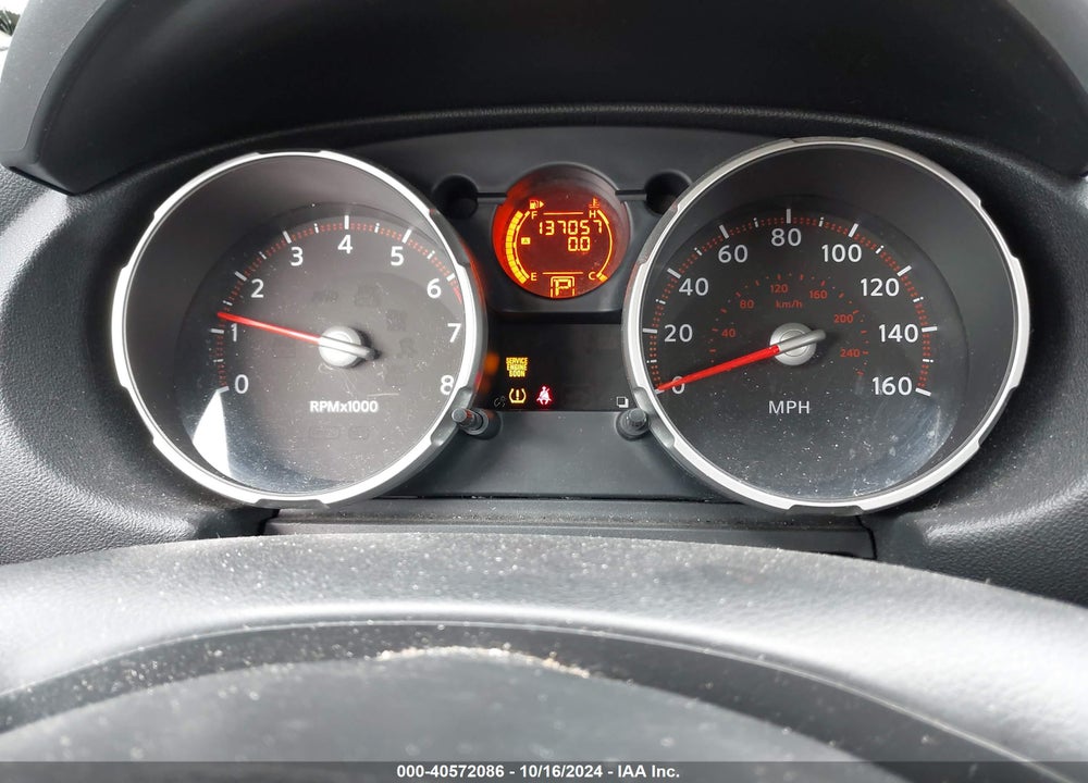 2010 NISSAN ROGUE S VIN: JN8AS5MV3AW607305