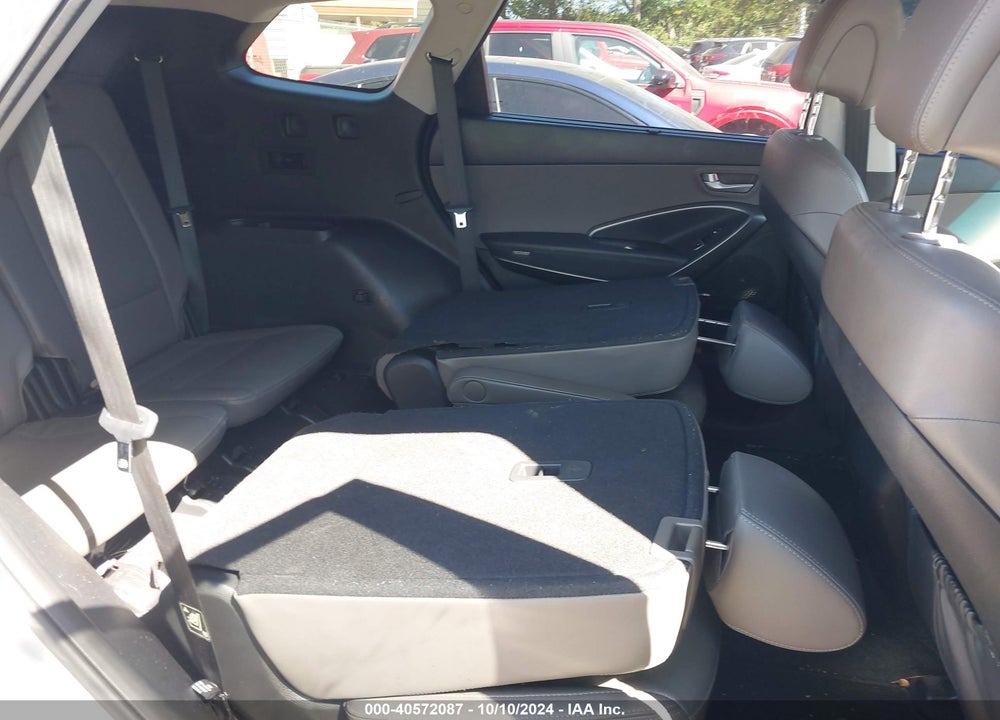 2014 HYUNDAI SANTA FE LIMITED VIN: KM8SR4HF3EU076712