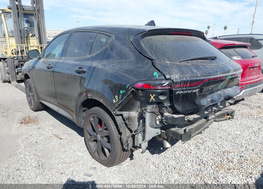 2024 DODGE HORNET GT AWD VIN: ZACNDFAN7R3A17156