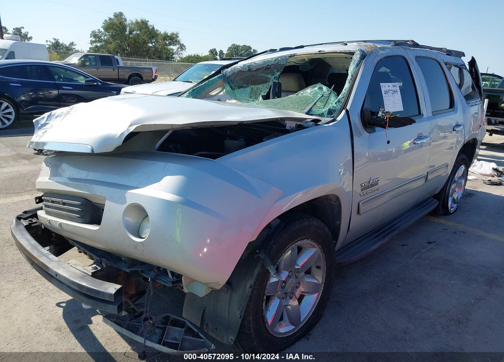 2010 GMC YUKON SLT VIN: 1GKUCCE01AR272822