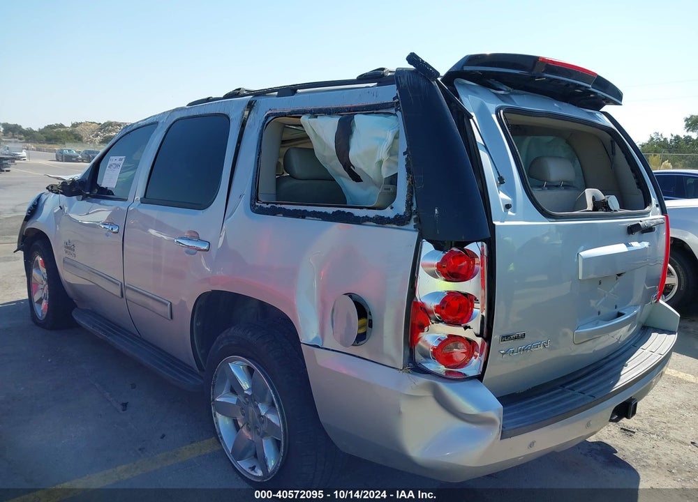 2010 GMC YUKON SLT VIN: 1GKUCCE01AR272822