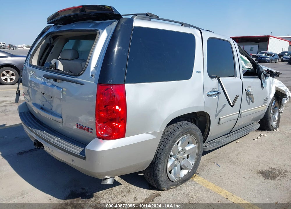 2010 GMC YUKON SLT VIN: 1GKUCCE01AR272822