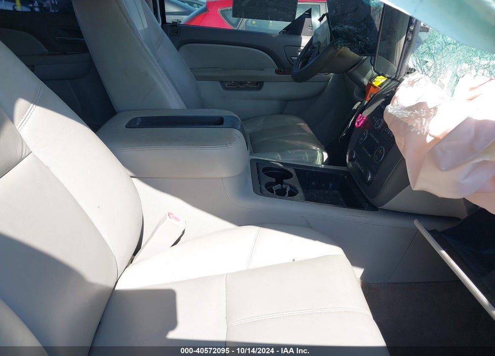 2010 GMC YUKON SLT VIN: 1GKUCCE01AR272822