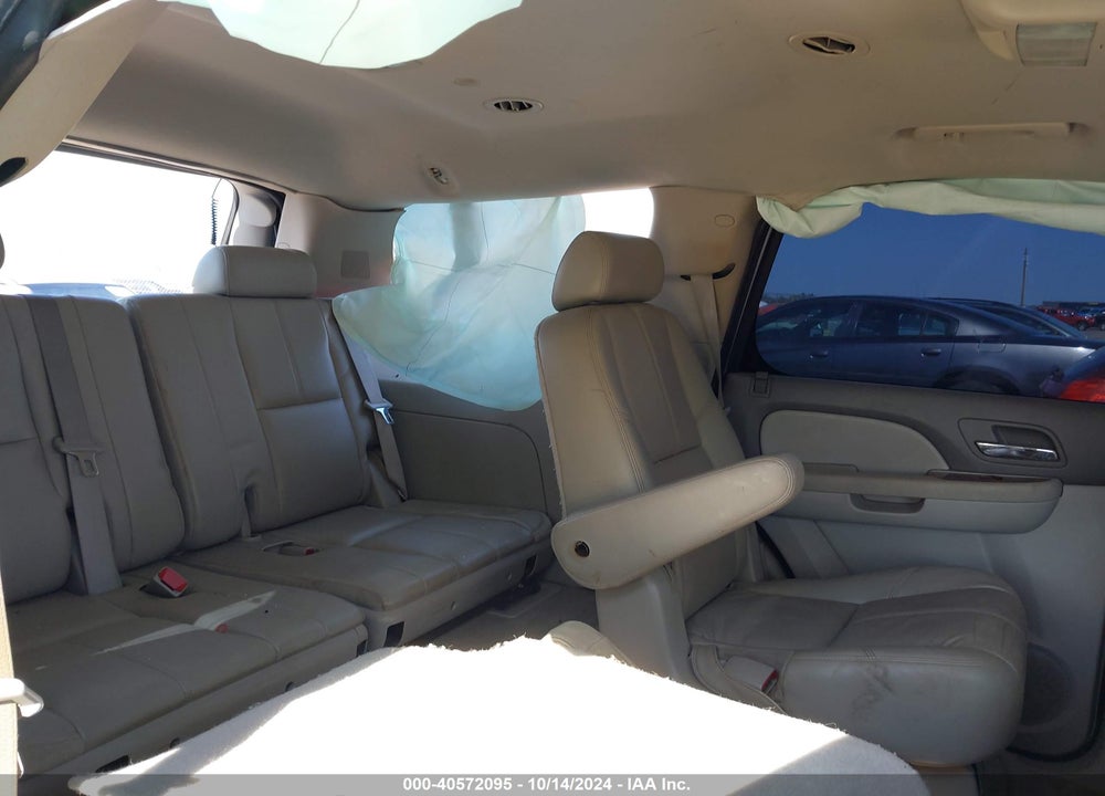 2010 GMC YUKON SLT VIN: 1GKUCCE01AR272822