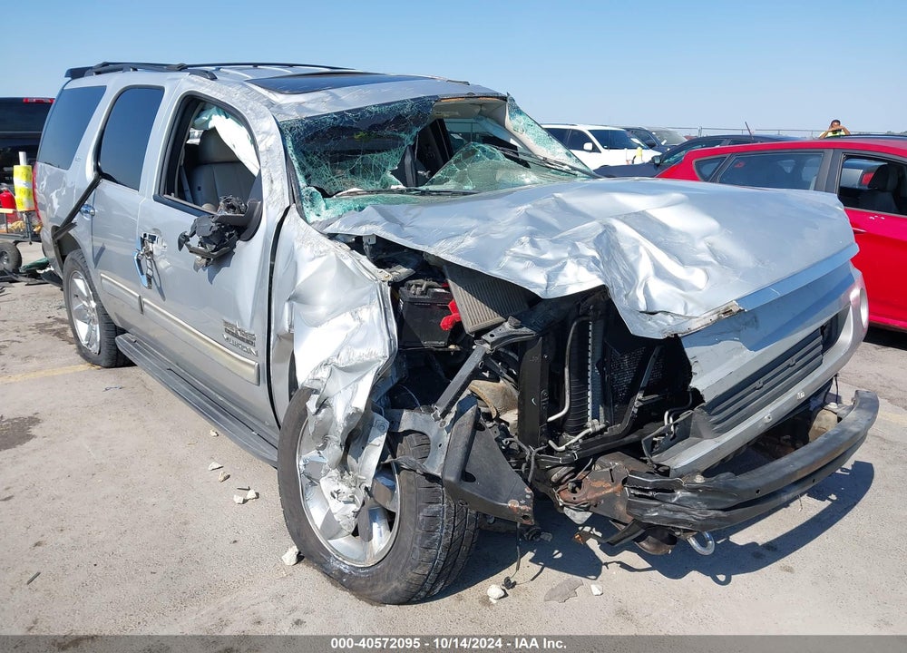 2010 GMC YUKON SLT VIN: 1GKUCCE01AR272822