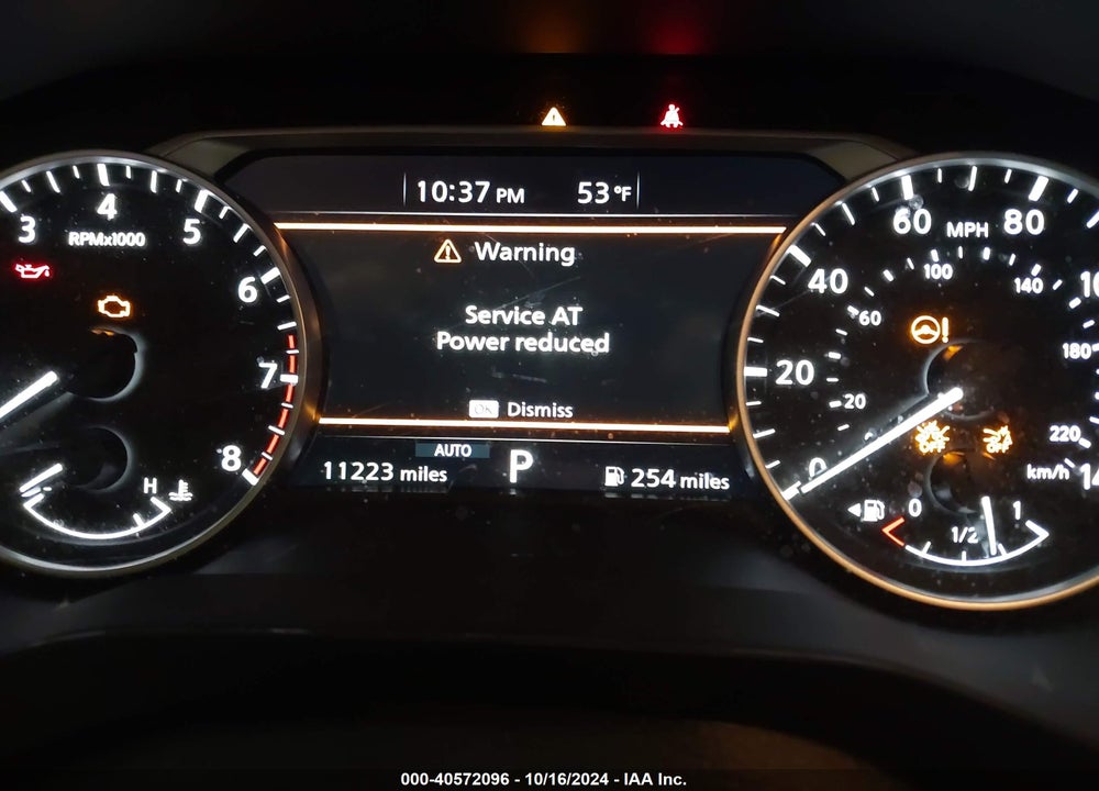 2024 NISSAN PATHFINDER S 4WD VIN: 5N1DR3AC4RC262340