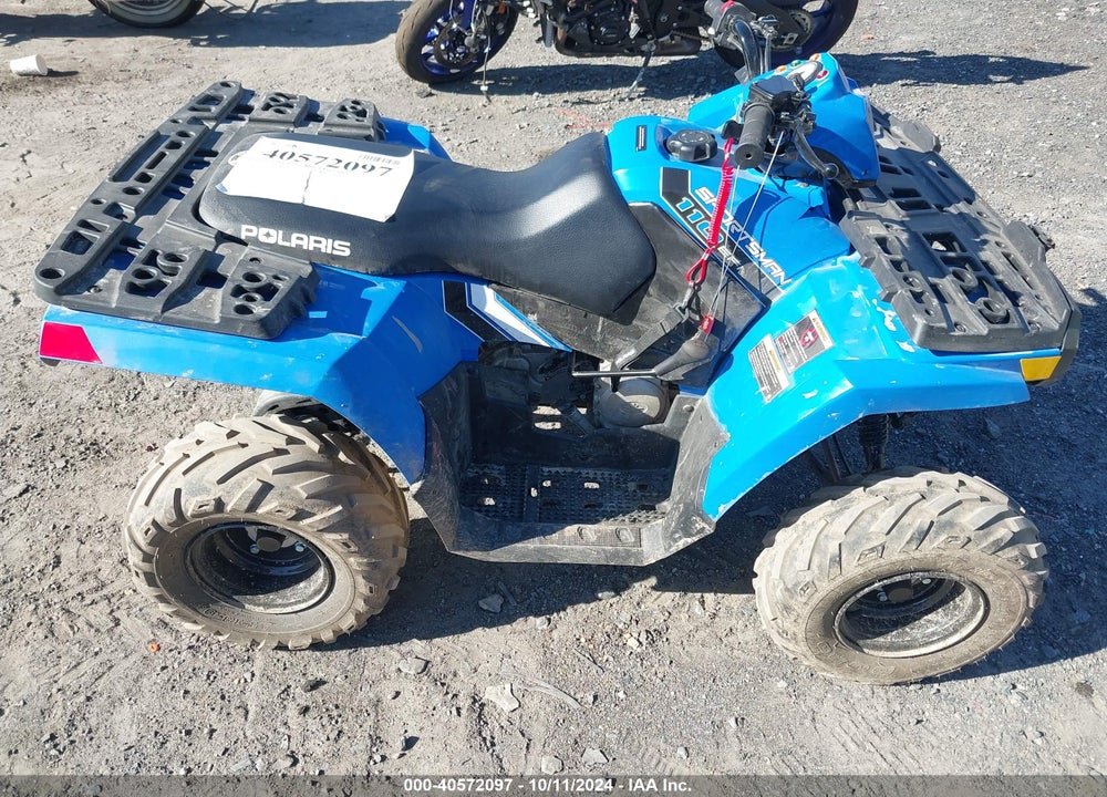 2023 POLARIS SPORTSMAN 110 EFI VIN: RF3YAF118PT076504