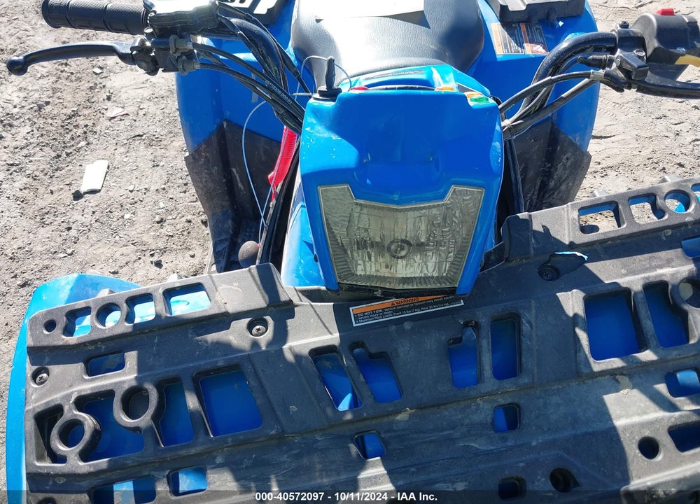 2023 POLARIS SPORTSMAN 110 EFI VIN: RF3YAF118PT076504