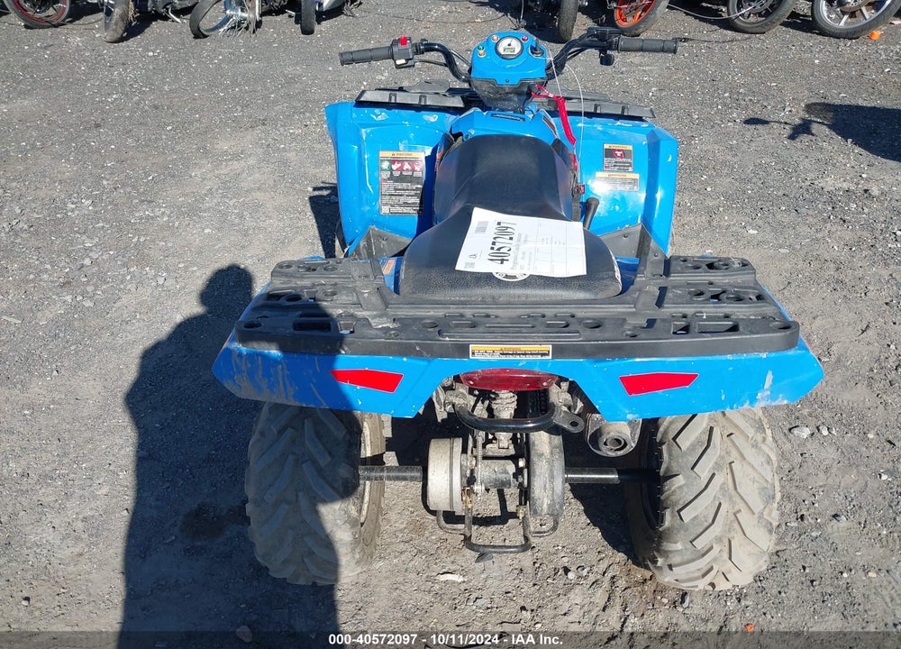 2023 POLARIS SPORTSMAN 110 EFI VIN: RF3YAF118PT076504
