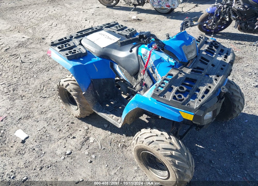 2023 POLARIS SPORTSMAN 110 EFI VIN: RF3YAF118PT076504