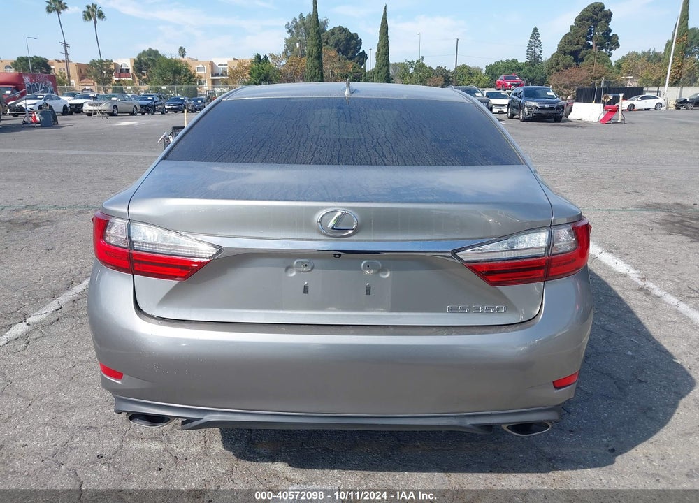 2017 LEXUS ES 350 VIN: 58ABK1GG3HU068376