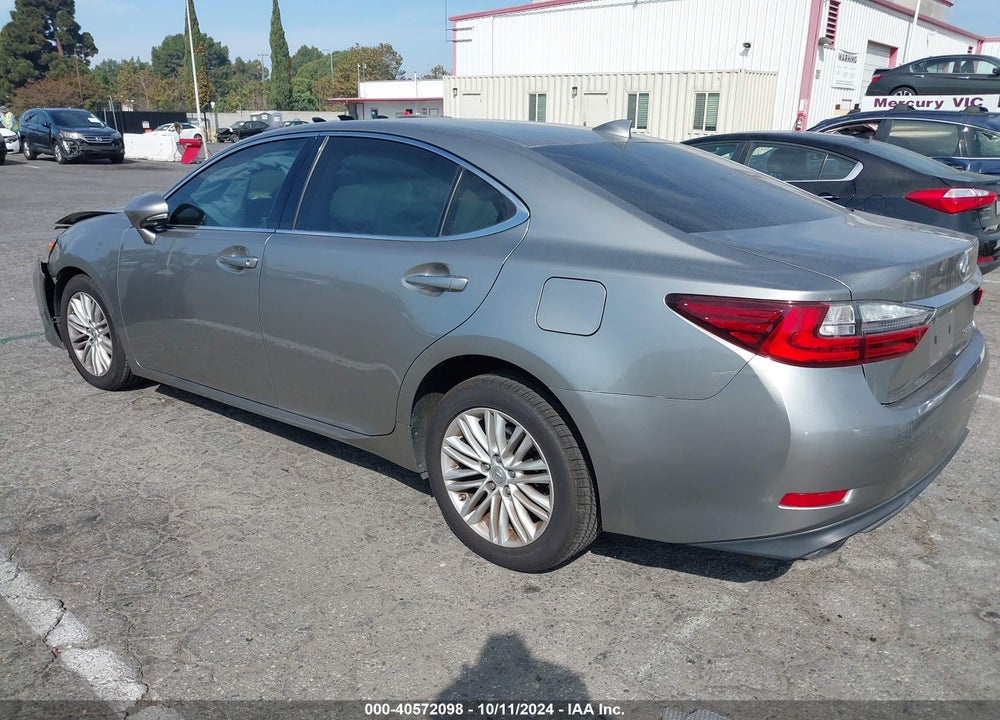 2017 LEXUS ES 350 VIN: 58ABK1GG3HU068376