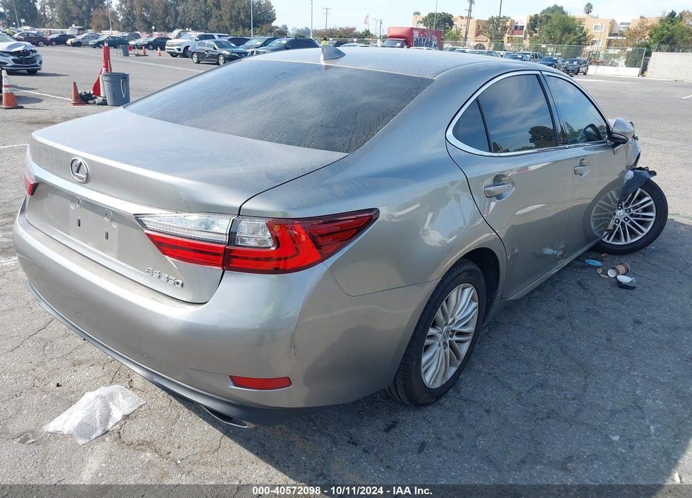 2017 LEXUS ES 350 VIN: 58ABK1GG3HU068376