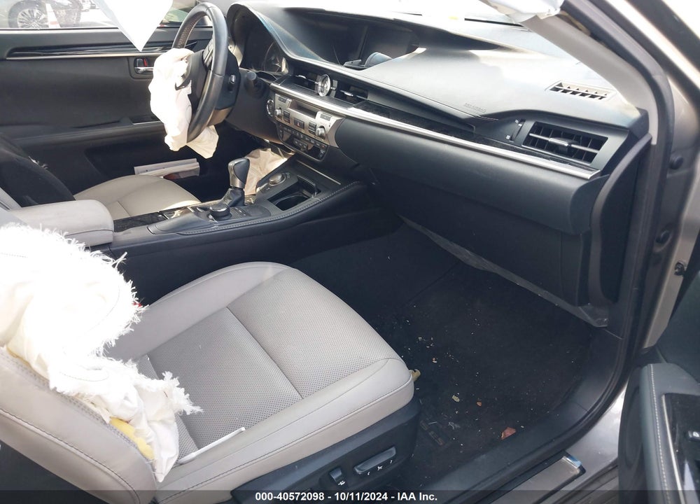 2017 LEXUS ES 350 VIN: 58ABK1GG3HU068376