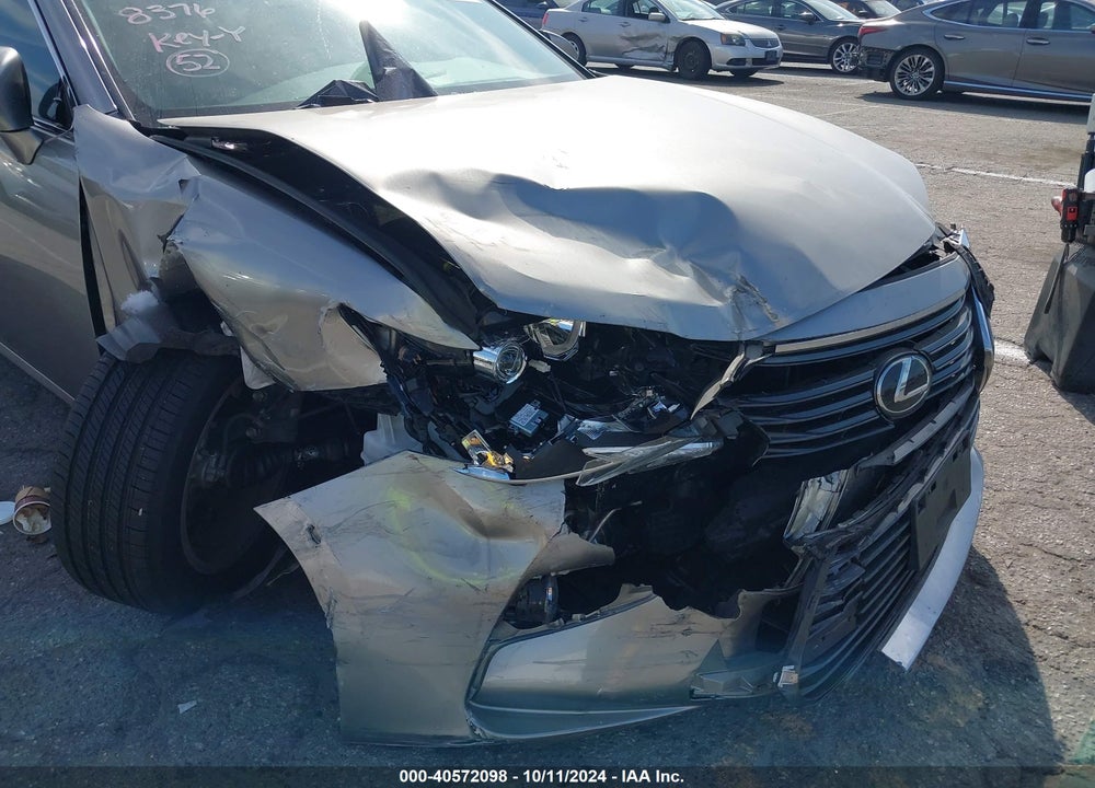2017 LEXUS ES 350 VIN: 58ABK1GG3HU068376