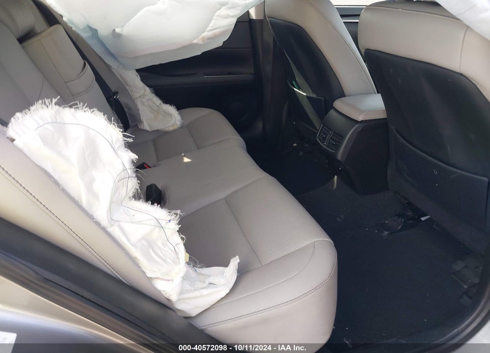 2017 LEXUS ES 350 VIN: 58ABK1GG3HU068376