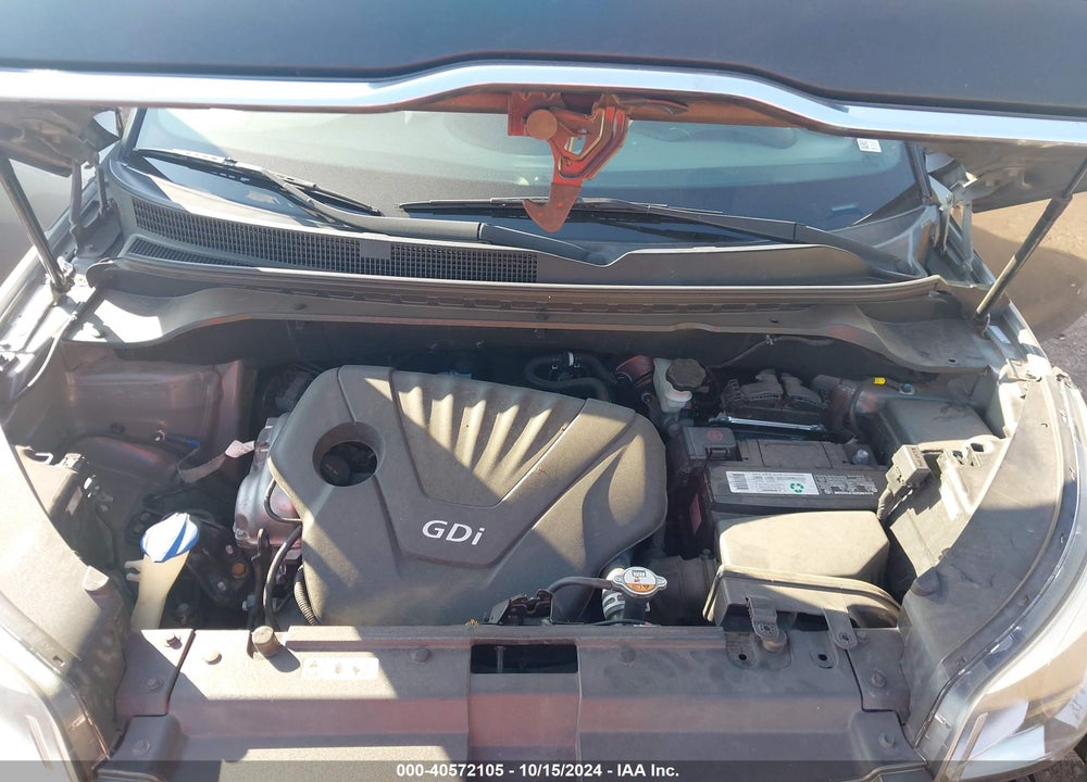 2016 KIA SOUL VIN: KNDJN2A22G7401097