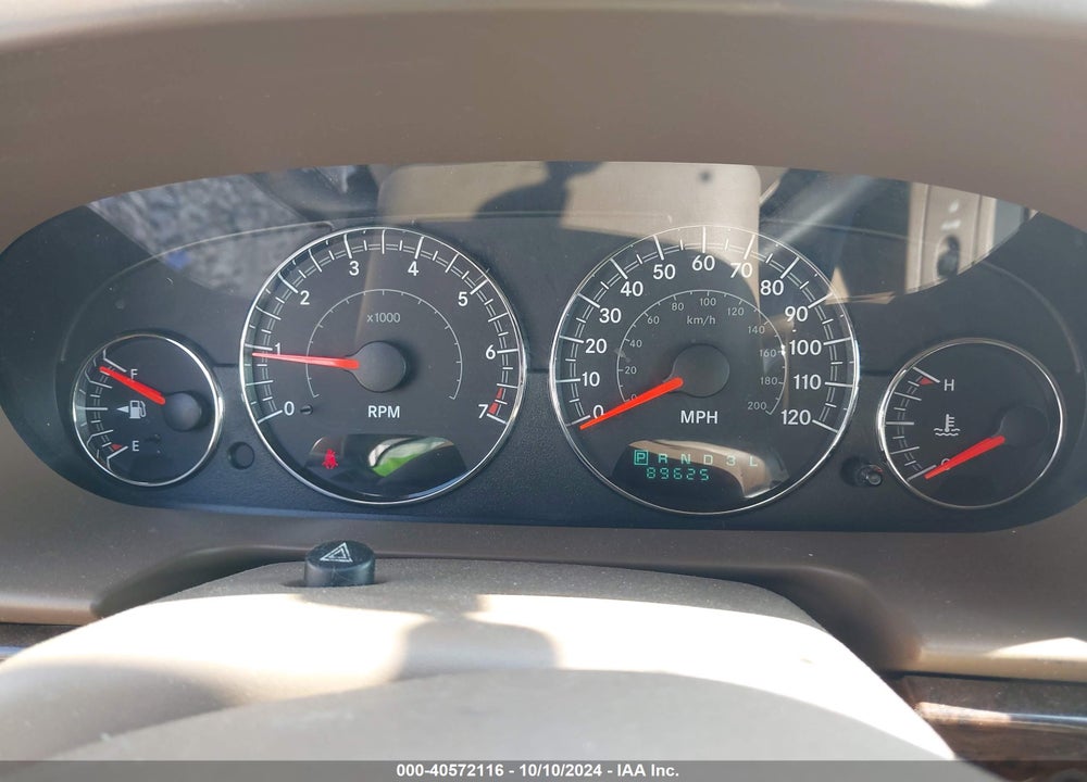2004 CHRYSLER SEBRING LXI VIN: 1C3EL55RX4N104980