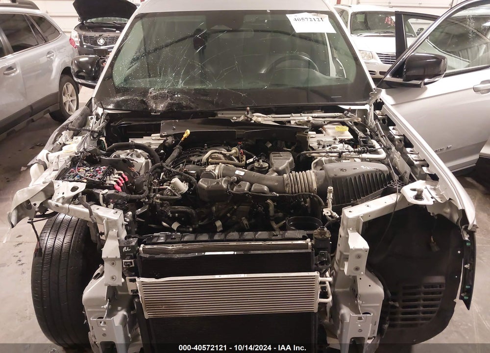 2021 JEEP GRAND CHEROKEE L LIMITED 4X4 VIN: 1C4RJKBG9M8174375