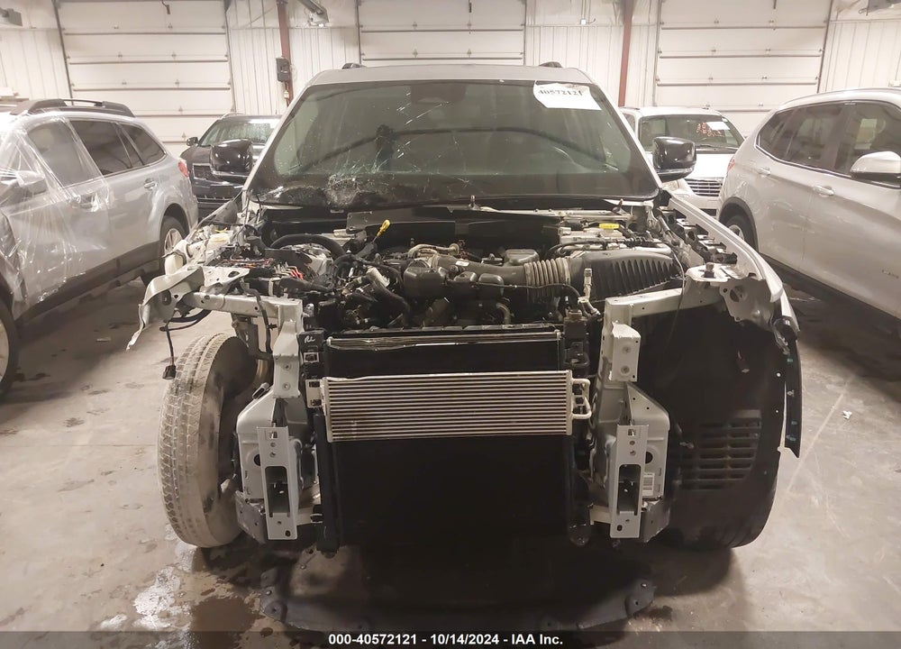 2021 JEEP GRAND CHEROKEE L LIMITED 4X4 VIN: 1C4RJKBG9M8174375