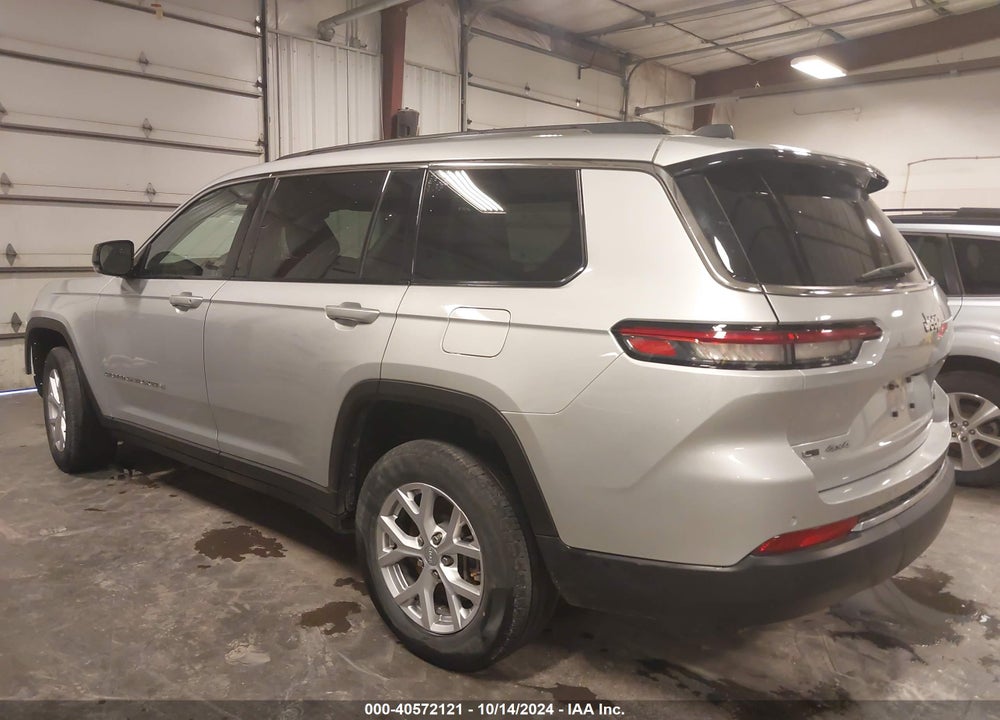 2021 JEEP GRAND CHEROKEE L LIMITED 4X4 VIN: 1C4RJKBG9M8174375
