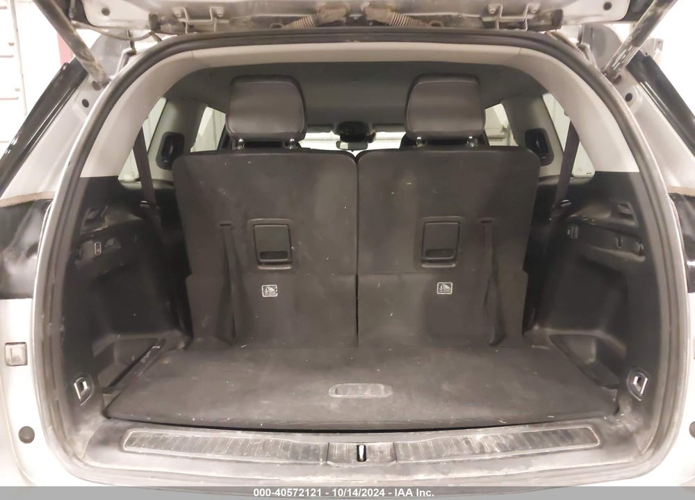 2021 JEEP GRAND CHEROKEE L LIMITED 4X4 VIN: 1C4RJKBG9M8174375