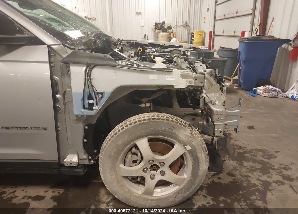2021 JEEP GRAND CHEROKEE L LIMITED 4X4 VIN: 1C4RJKBG9M8174375