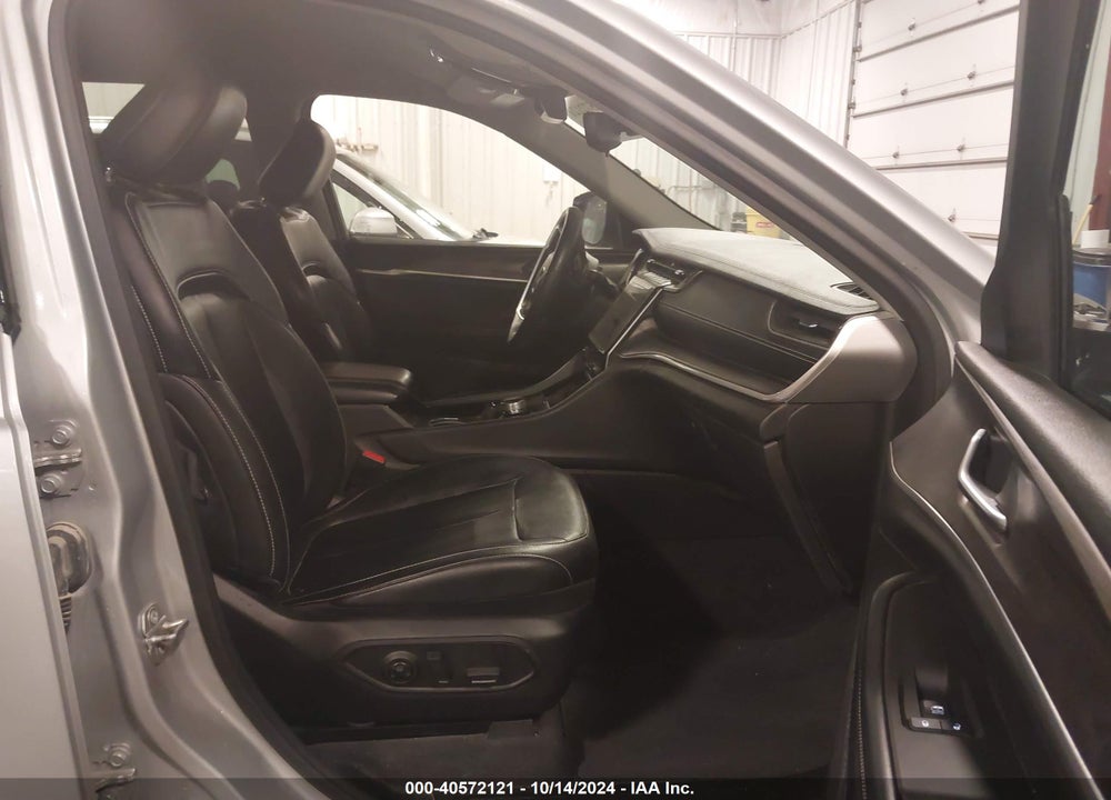 2021 JEEP GRAND CHEROKEE L LIMITED 4X4 VIN: 1C4RJKBG9M8174375