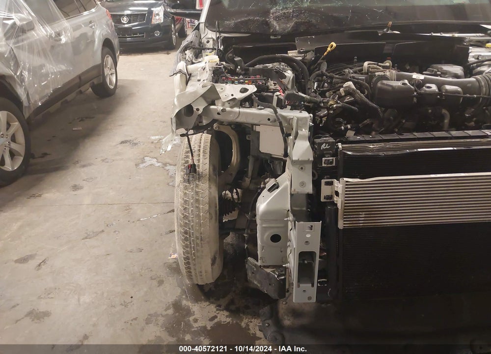 2021 JEEP GRAND CHEROKEE L LIMITED 4X4 VIN: 1C4RJKBG9M8174375