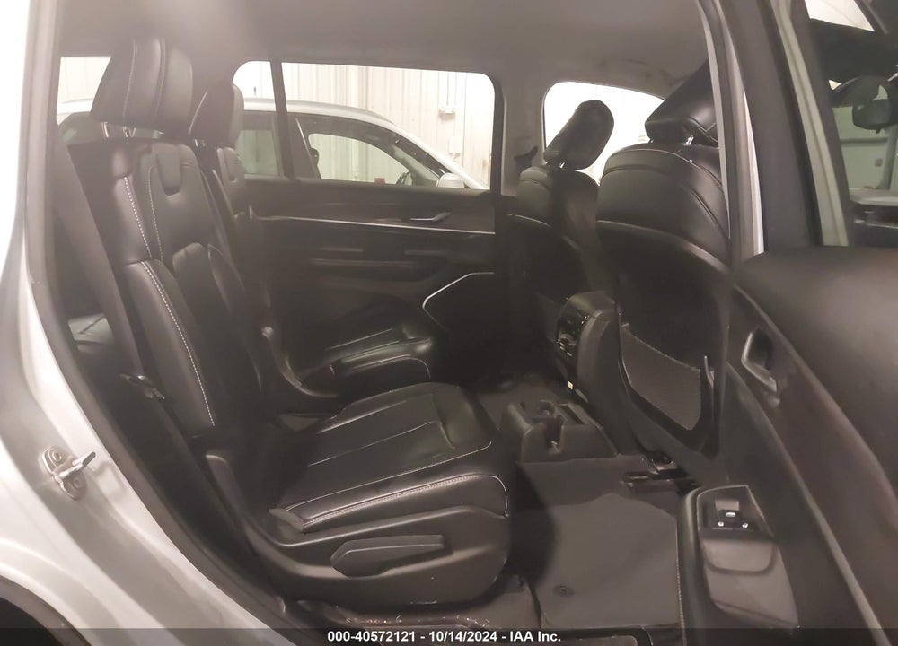 2021 JEEP GRAND CHEROKEE L LIMITED 4X4 VIN: 1C4RJKBG9M8174375