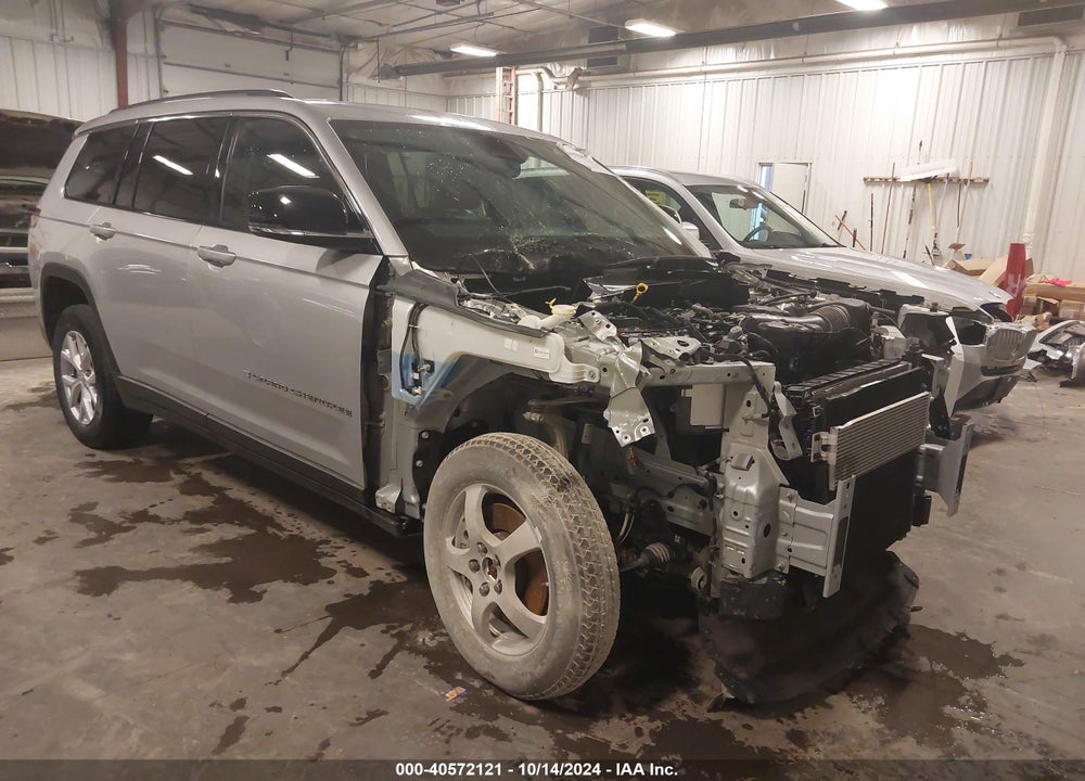 2021 JEEP GRAND CHEROKEE L LIMITED 4X4 VIN: 1C4RJKBG9M8174375